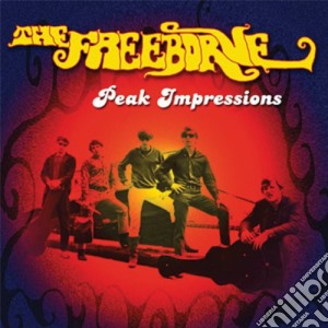 Freeborne (The) - Peak Impressions cd musicale di Freeborne