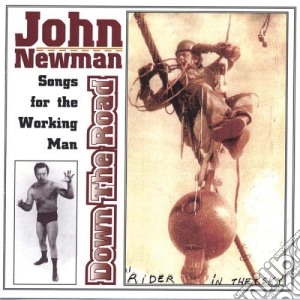 John Newman - Down The Road cd musicale di John Newman
