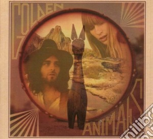 Golden Animals - Free Your Mind & Win A Pony cd musicale di Animals Golden
