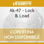 Ak-47 - Lock & Load cd