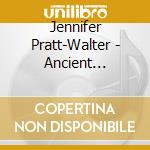 Jennifer Pratt-Walter - Ancient Slumbers: Celtic Harp For Healing & Peace cd
