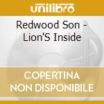 Redwood Son - Lion'S Inside cd