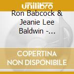 Ron Babcock & Jeanie Lee Baldwin - Trombone Treasures cd