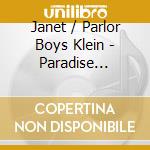 Janet / Parlor Boys Klein - Paradise Wobble cd