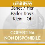 Janet / Her Parlor Boys Klein - Oh