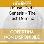 (Music Dvd) Genesis - The Last Domino