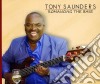 Tony Saunders - Romancing The Bass cd