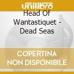 Head Of Wantastiquet - Dead Seas cd musicale di Head Of Wantastiquet