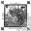 (LP Vinile) Misanthropic Aggression - Alcoholic Polyneuropathic Freaks In Hell (7") cd