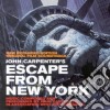 John Carpenter - Escape From New York cd