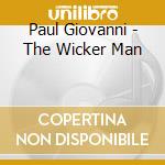 Paul Giovanni - The Wicker Man  cd