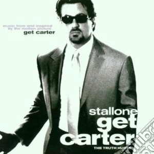 Get Carter: Songs From cd musicale di Artisti Vari