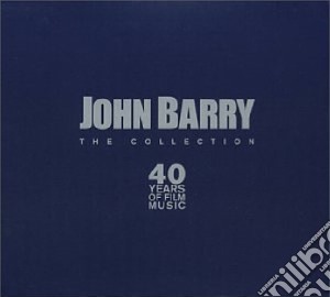 John Barry - The Collection - 40 Years Of Film Music (4 Cd) cd musicale di John Barry