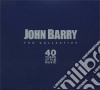 John Barry - The Collection - 40 Years Of Film Music (4 Cd) cd