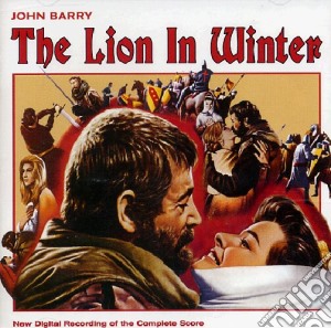 Lion In Winter (New Edition) cd musicale di John Barry