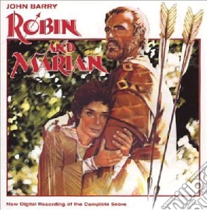 Robin and marian cd musicale di John Barry