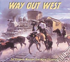 Way Out West - Essential Western Film Music Collection #02 (2 Cd) cd musicale