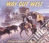Way Out West - Essential Western Film Music Collection #02 (2 Cd) cd