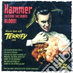 Hammer - The Studio That Dripped Blood (2 Cd) cd