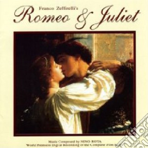 ROMEO & JULIET by Nino Rota cd musicale di O.S.T.