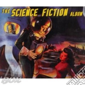 Science Fiction Album (4 Cd) cd musicale