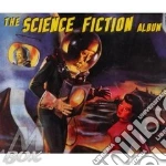 Science Fiction Album (4 Cd) cd