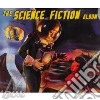 Science Fiction Album (4 Cd) cd
