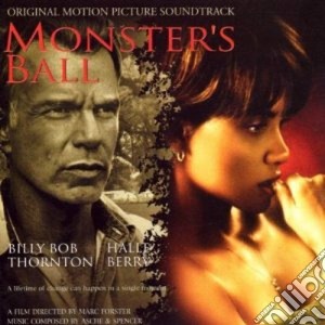 Asche & Spencer - Monster's Ball cd musicale