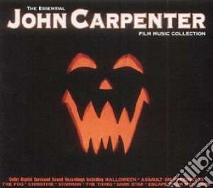 Film Music Essential cd musicale di CARPENTER JOHN ALDEN
