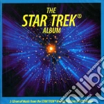 The Star Trek Album cd