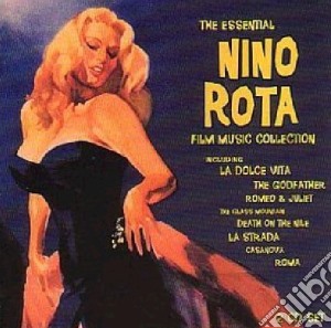 The essential-2cd 03 cd musicale di Nino Rota