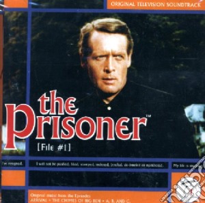 Prisoner (The) File #1 cd musicale