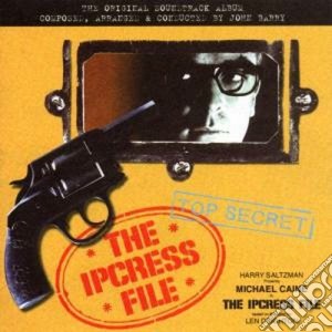 John Barry - The Ipcress File cd musicale