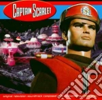 Berry Gray - Capitan Scarlet cd
