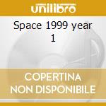Space 1999 year 1 cd
