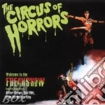 Circus Of Horror - Welcome To The Freak cd