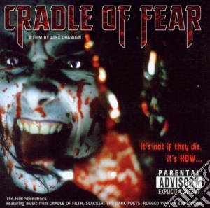 Cradle Of Fear / Various cd musicale di Artisti Vari