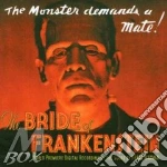 Franz Waxman - The Bride Of Frankenstein cd