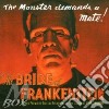 Franz Waxman - The Bride Of Frankenstein cd