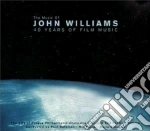 John Williams - 40 Years Of Film Music(4 Cd) cd