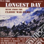 Longest Day: Classic War Films / Various cd