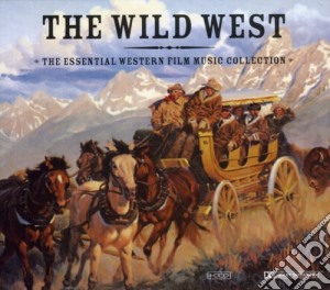 Wild West-Essential Western Fi - Soundtrack cd musicale di Wild West
