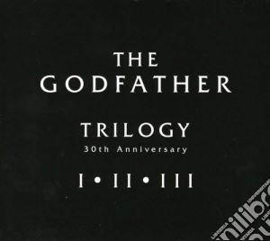 Godfather (The): Trilogy 30Th Anniversary / O.S.T. cd musicale