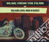 Music From The Films Of Marlon Brando (2 Cd) cd