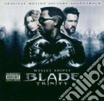 Blade Trinity / O.S.T. cd