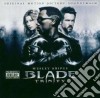 Blade Trinity / O.S.T. cd