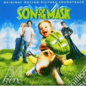 Die Maske 2 - Son Of cd musicale di O.S.T.