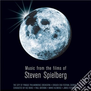 Music From The Films Of Steven Spielberg (2 Cd) cd musicale di ARTISTI VARI