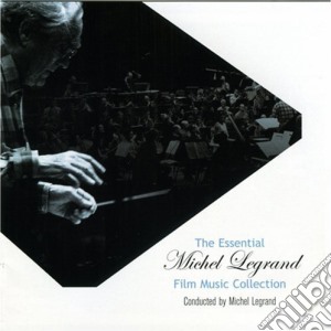 The Michel Legrand - The Essential Film Music Collection  cd musicale di The Michel Legrand