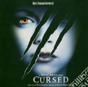Cursed / O.S.T. cd musicale di Original Soundtrack